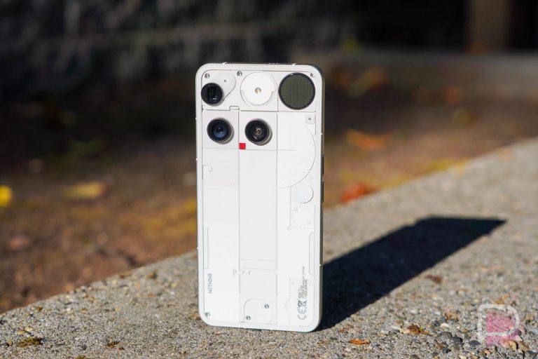 Nothing Phone 3 Review: Who Cares If It’s a Flagship, It’s Still Really Good