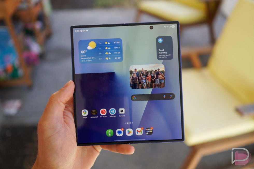 best Samsung Galaxy Z Fold 7 deals today