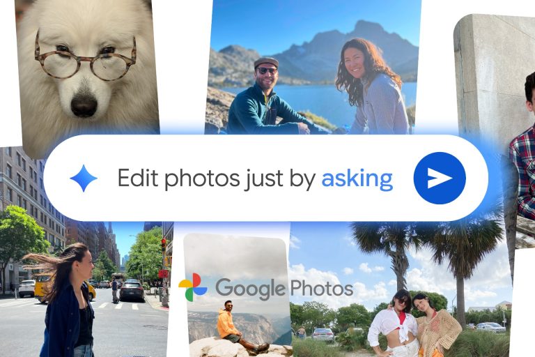 Pixel 10 Gets Voice-Powered Photo Editing in Google Photos