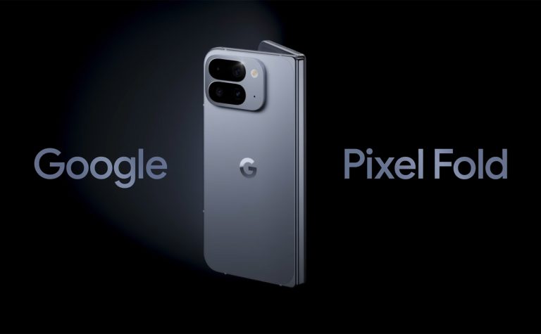 Here’s the Pixel 10 Pro Fold Officially
