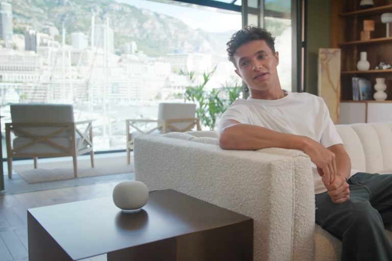 Sneaky: Google Teased New Gemini Smart Speaker Yesterday