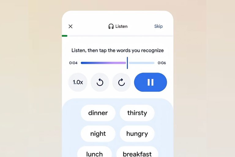 Google Translate Makes Language Lessons Official, Available This Week on Android and iOS