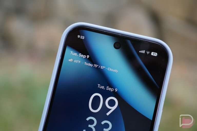 At a Glance Finally Removable on Pixel Devices?