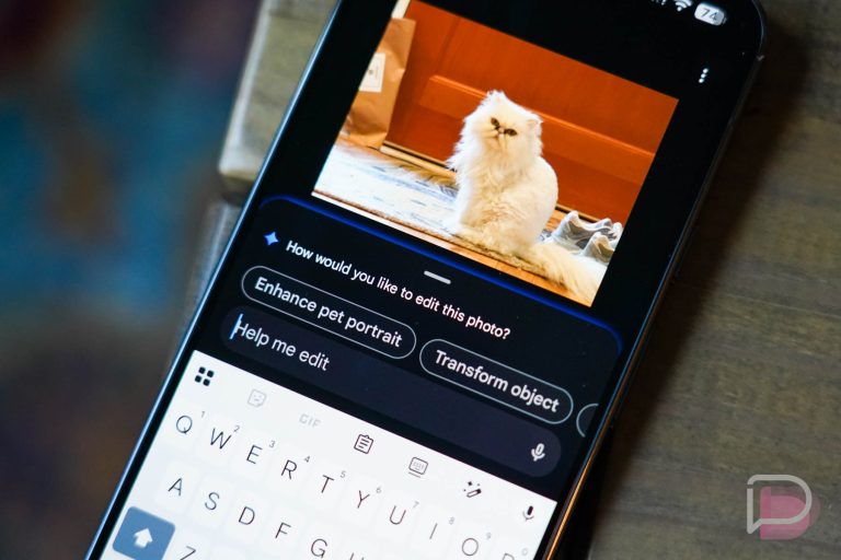 Google Photos Brings Voice Editing “Help Me Edit” Feature to All Android Users