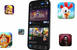 Google Play Updates