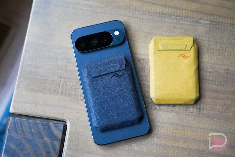 Pixel 10 MagSafe Accessory: Peak Design Mobile Wallet Slim