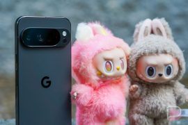 Pixel 10 - Labubu