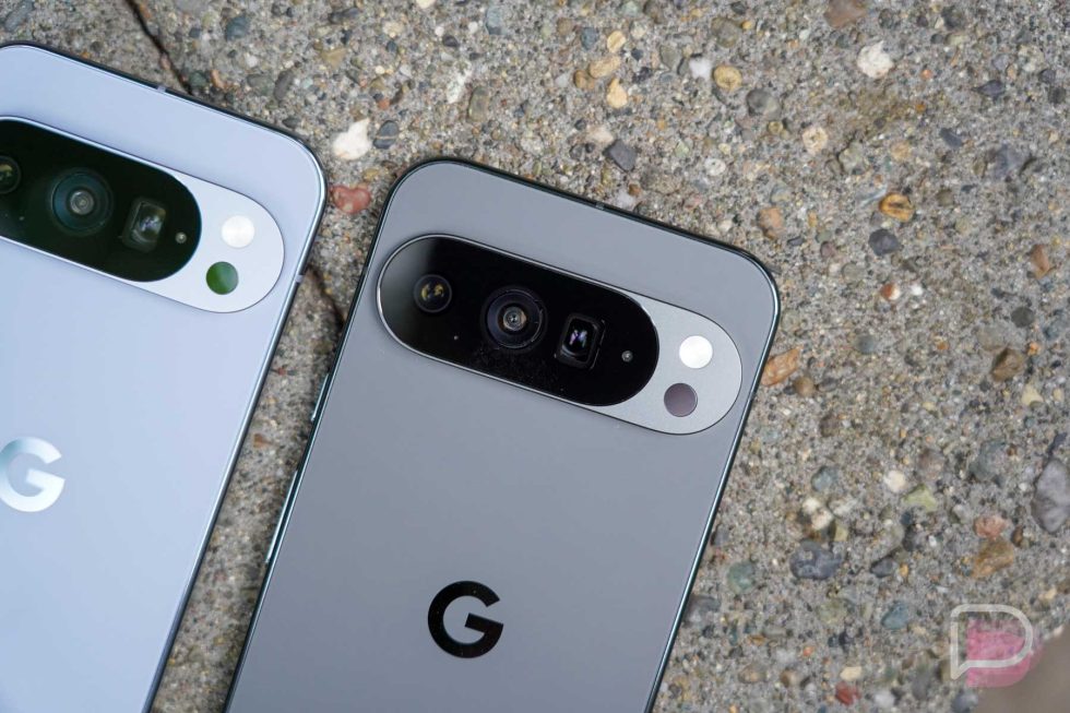 Pixel 10 Pro Review Camera