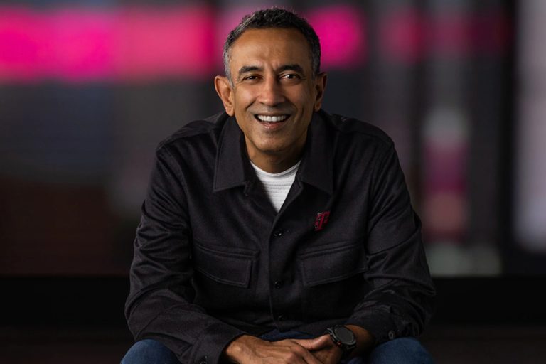 T-Mobile CEO Begins Transition of Power to Current COO, Srini Gopalan