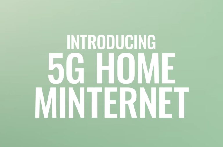 Mint Mobile Launches Its Own 5G Home Internet for $30