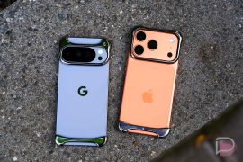 Pixel 10 Pro - Arc Pulse Case - iPhone 17 Pro