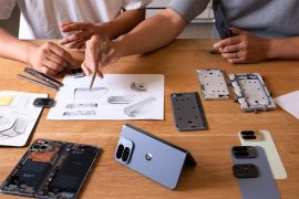 Google Explains Gearless Hinge System on Pixel 10 Pro Fold