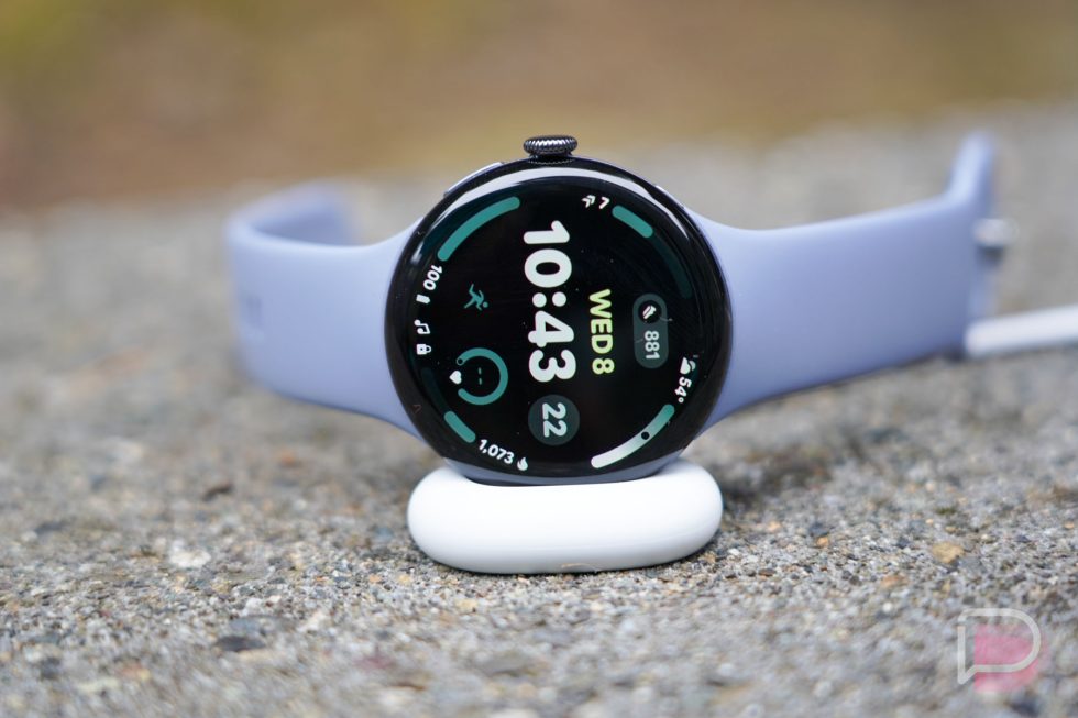 Pixel Watch 4 battery life