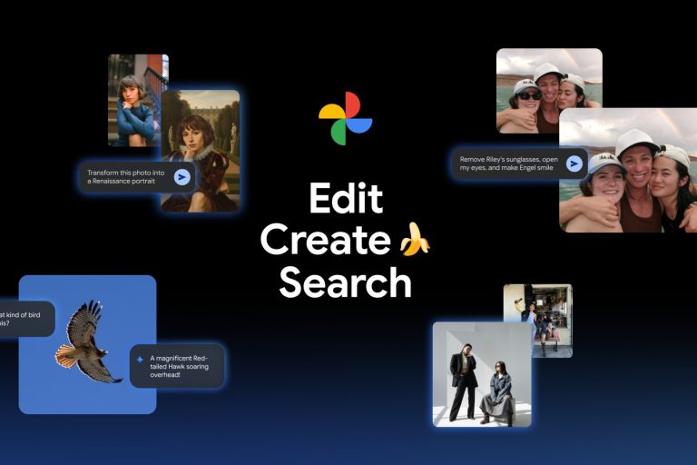 AI Editing on Google Photos Gets Improved, New ‘Ask’ Button Introduced