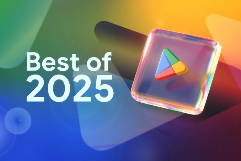 These are Google Play’s Top Apps and Games of 2025