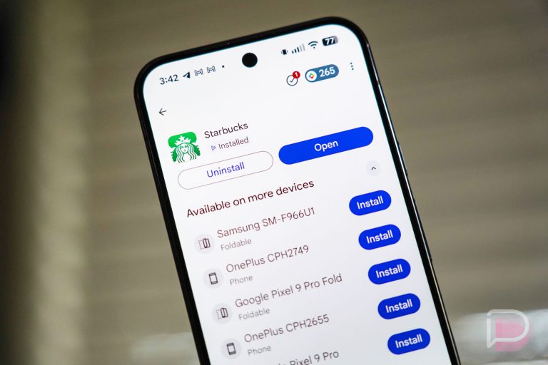 Google Play Store Update Makes It Super Easy to Uninstall Apps From Other Devices
