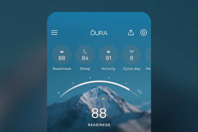 Oura Ring App Gets Big Facelift, AI Gets More Access to Your Metrics