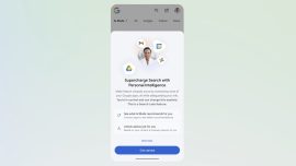 Google Search Personal Intelligence