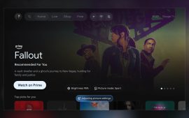 Google TV Gemini - CES 2026