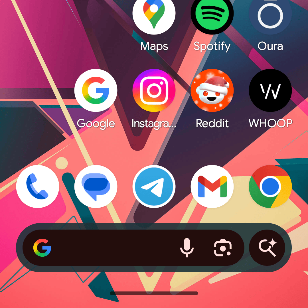 Google App Icon