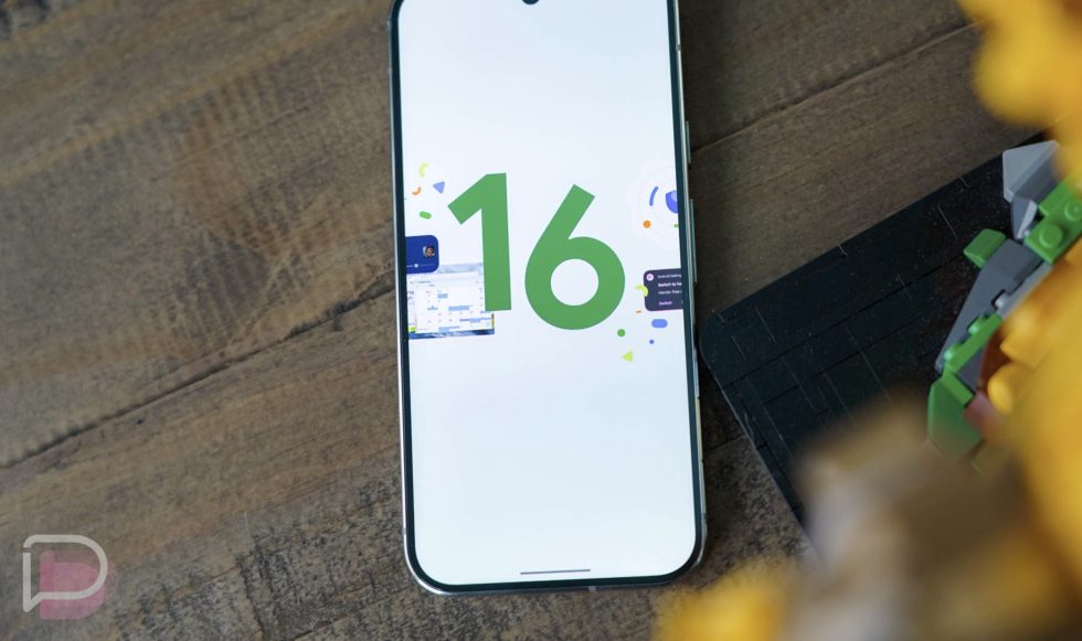 Android 16 QPR3 Beta