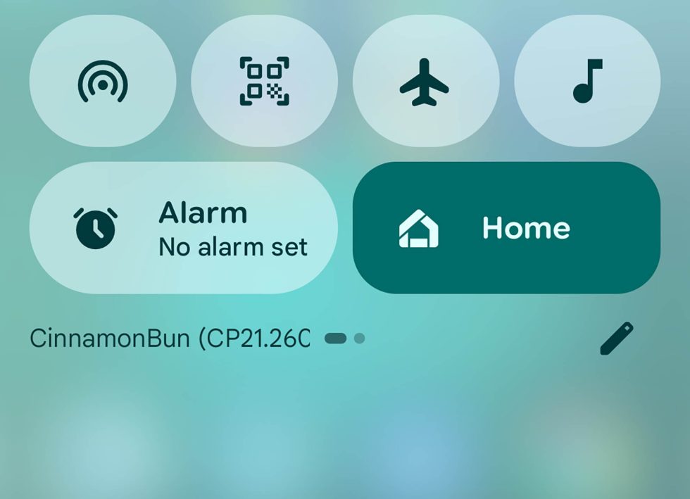 Android 17 CinnamonBun