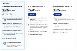 Best ATT Unlimited Plan
