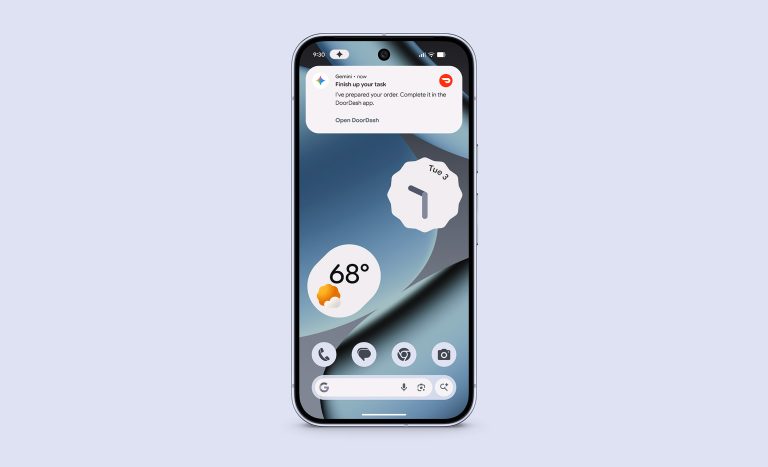 Gemini Starts Ordering Your Groceries and Booking Rideshares