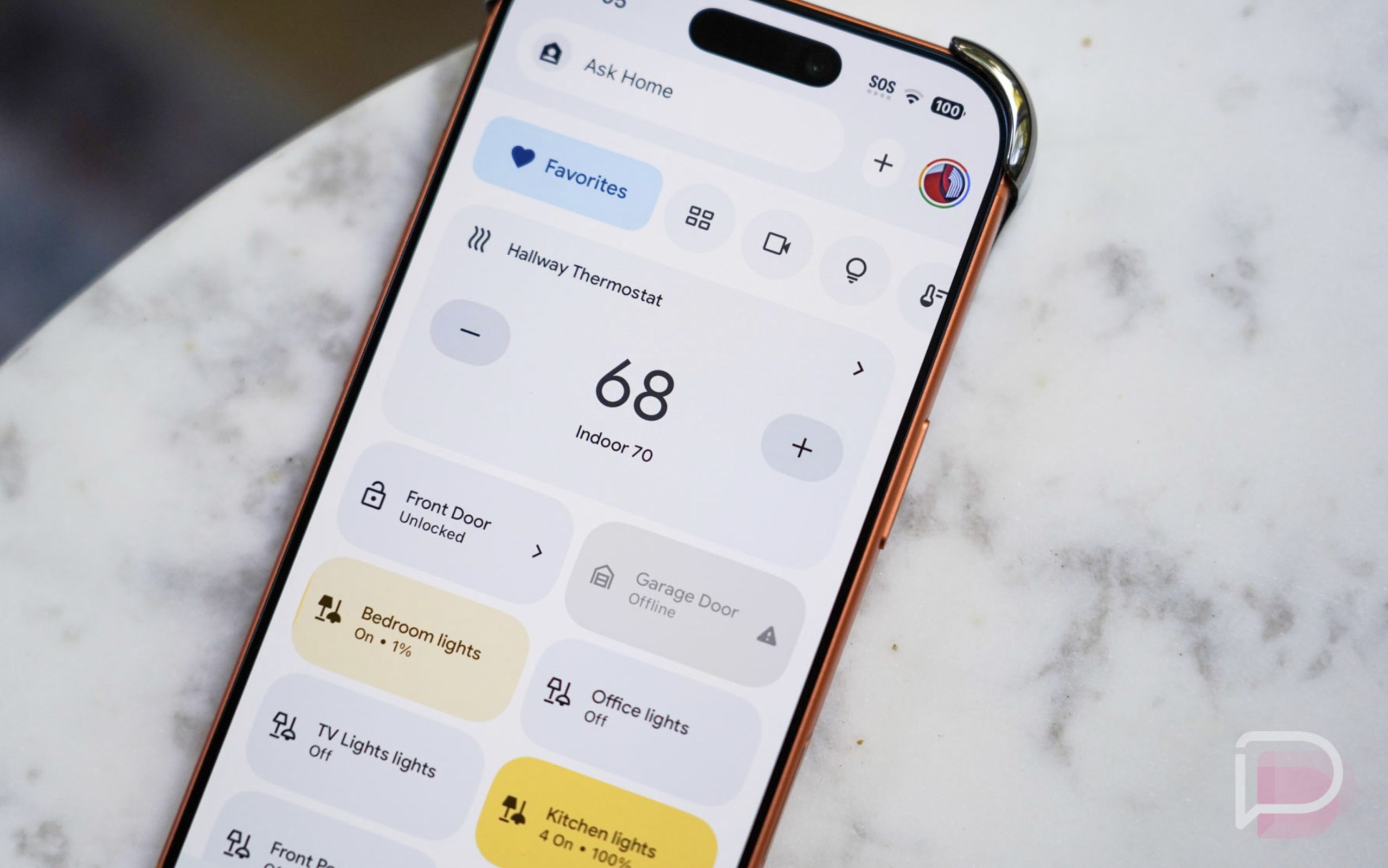 Google Home App Update Brings More Automation, Camera Improvements