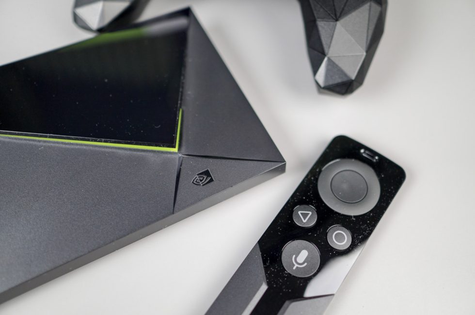 NVIDIA SHIELD TV UPDATE