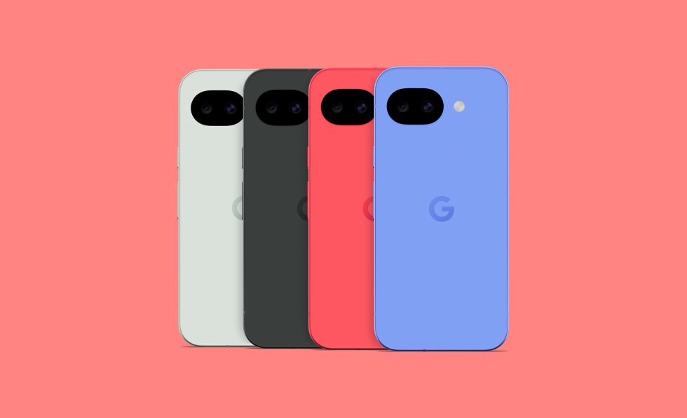 Pixel 10a All Colors