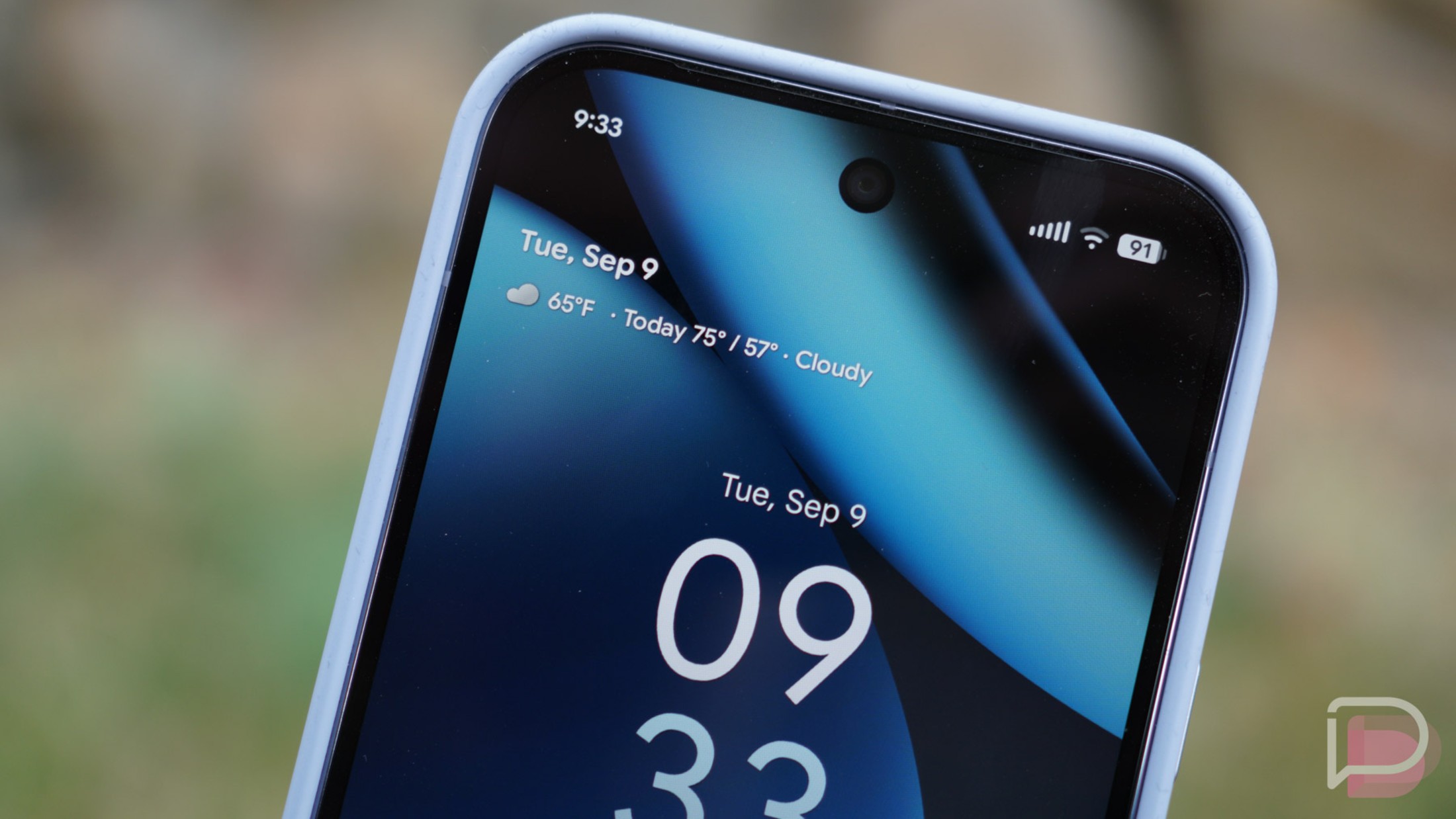 Pixel’s At a Glance Gets New Sports, Finance Updates