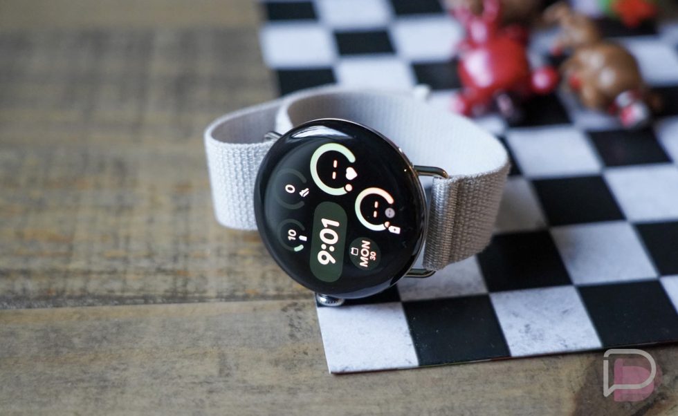 Pixel Watch 3 updates