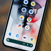 First Look at the Google’s Sweet New Custom Icons on the Pixel 10