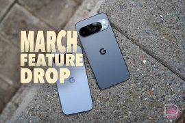 MARCH PIXEL FEATURE DROP 2026