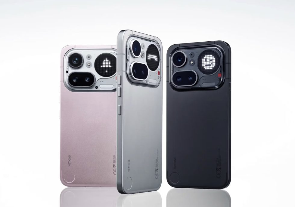 Nothing Phone 4a Pro