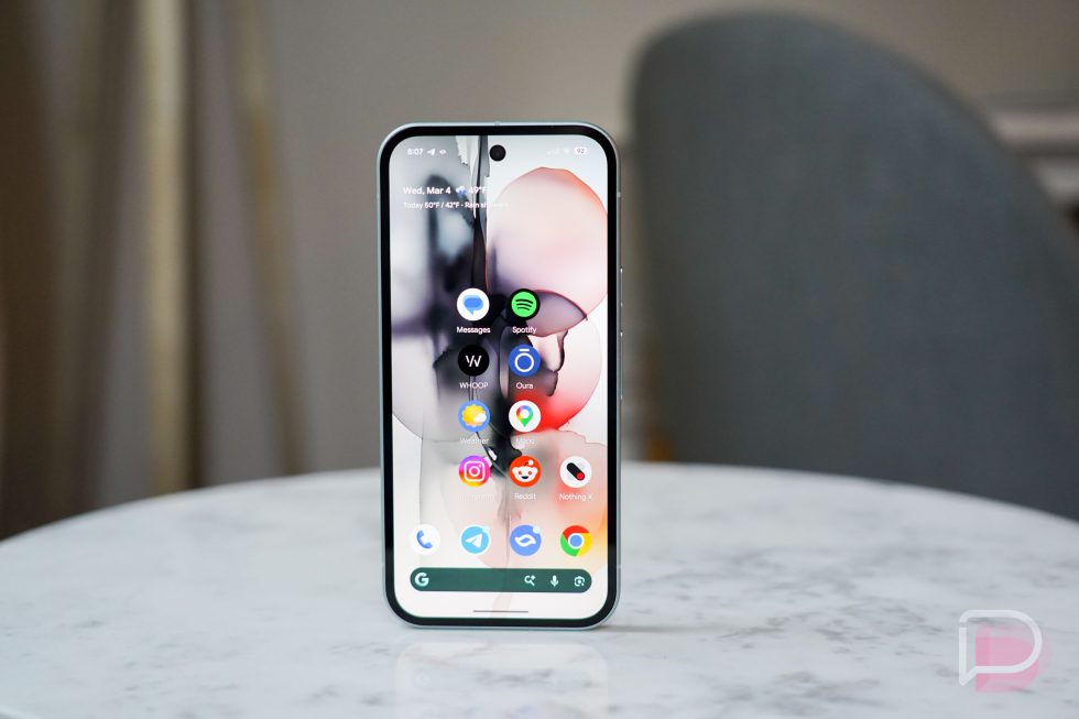 Pixel 10a Review - software