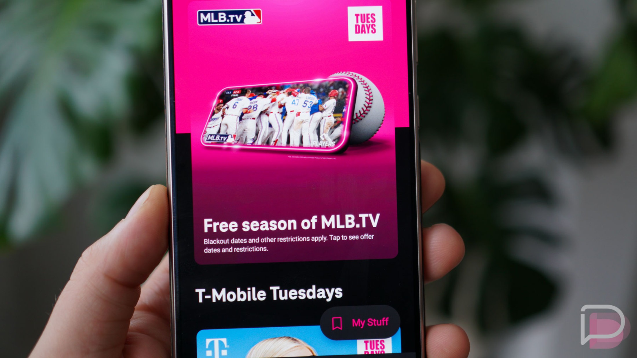 T-Mobile to Once Again Offer Free Season of MLB TV, Claim Starting March 24
